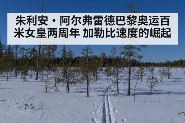 朱利安·阿尔弗雷德巴黎奥运百米女皇两周年 加勒比速度的崛起（jiuyou game）